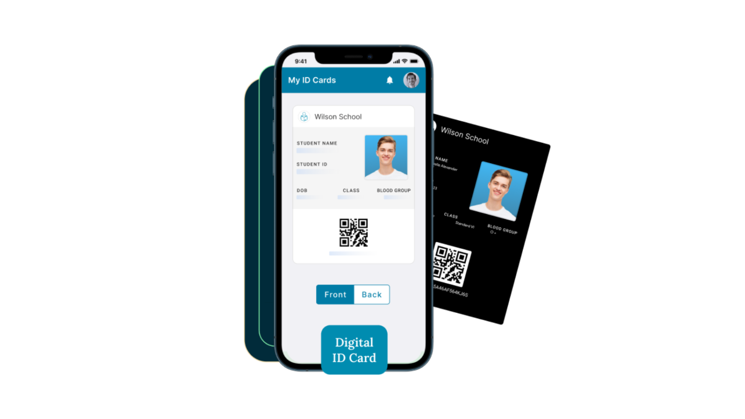 Digital Student ID Card Benefits For The School And Students Chamera